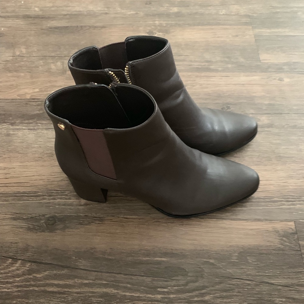 Calvin Klein Booties - Picture 2 of 5